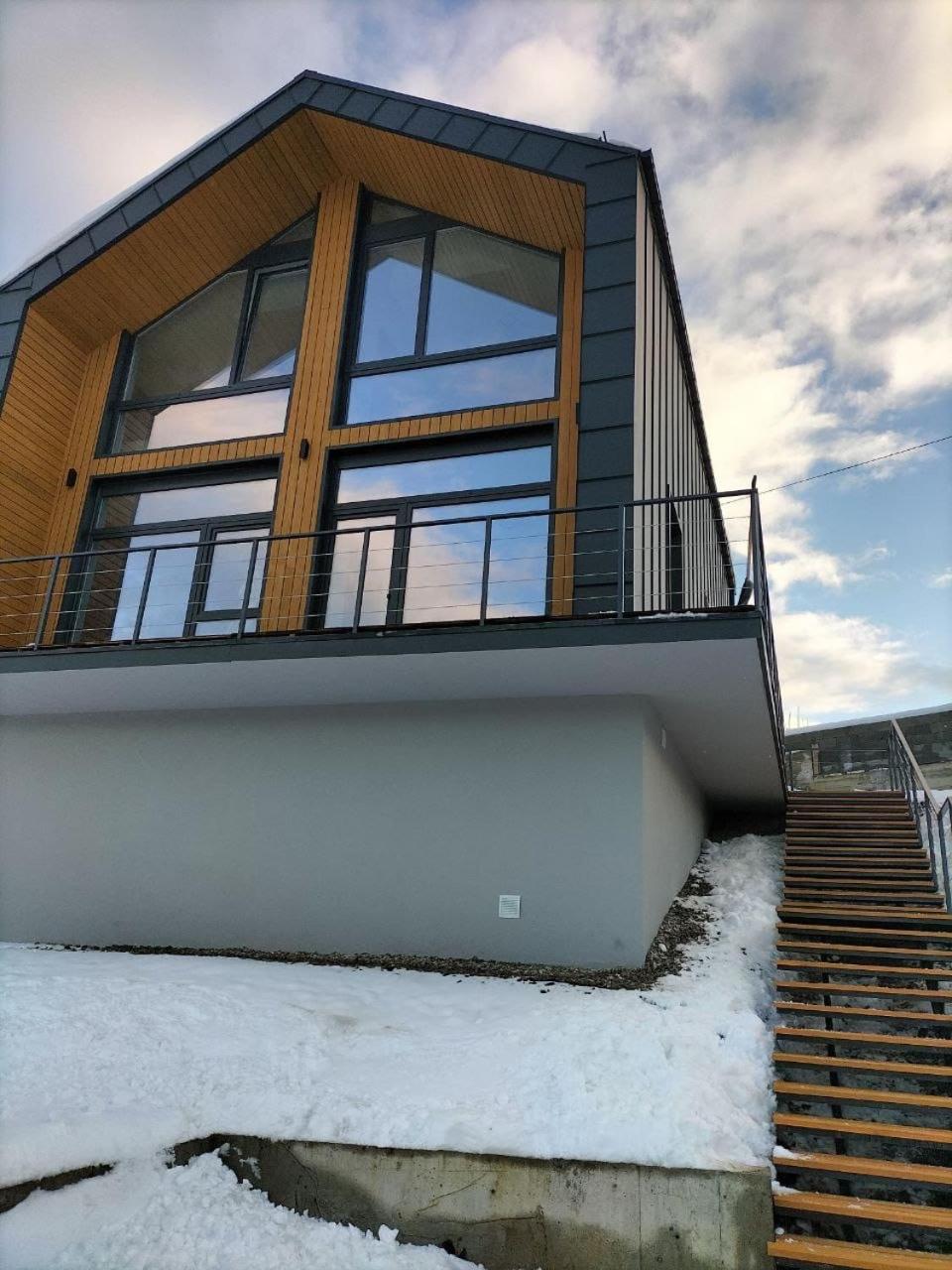 Cottages Grun Яблуниця Екстер'єр фото